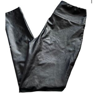 Kendall + Kylie Leather Skinny Pants